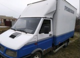 Продаю фургон Iveco б/у, 1994г.- Светлоград